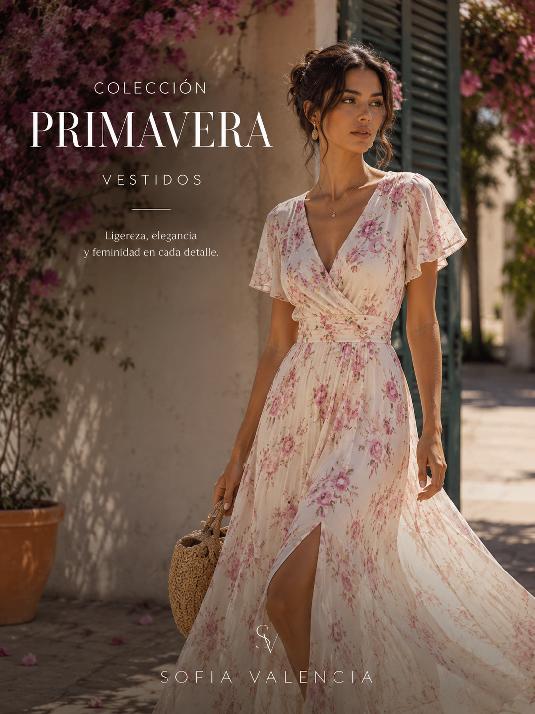 Vestidos de primavera