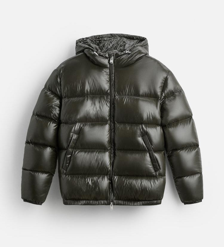 Anadia - Abrigo Unisex Acolchado