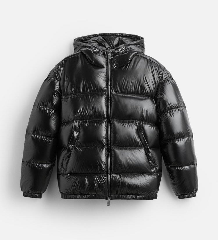 Anadia - Abrigo Unisex Acolchado