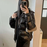 Anadia - Abrigo Unisex Acolchado