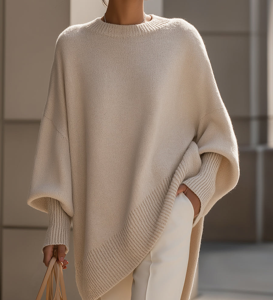 Rosa - Tejido Oversized