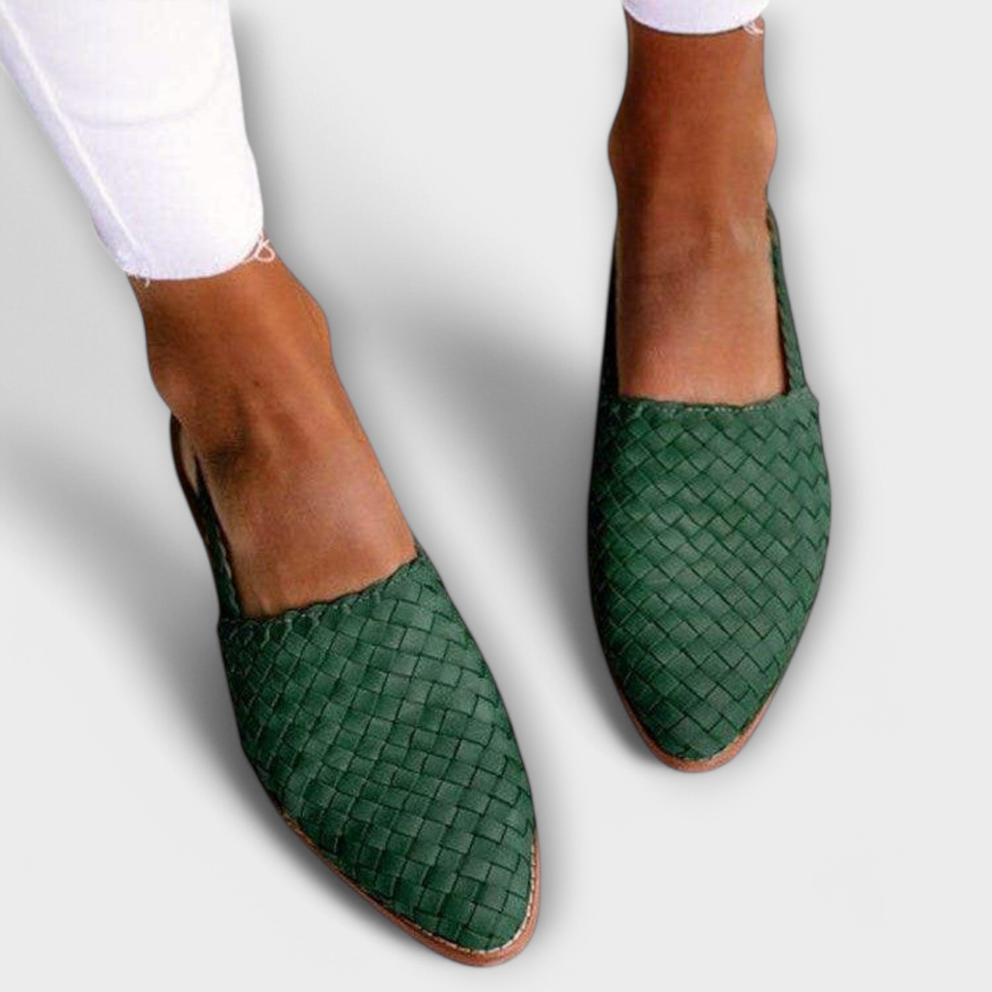 Luísa - Mocasines Femeninos