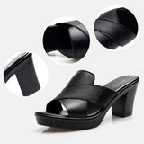 Sónia - Sandalias Elegantes