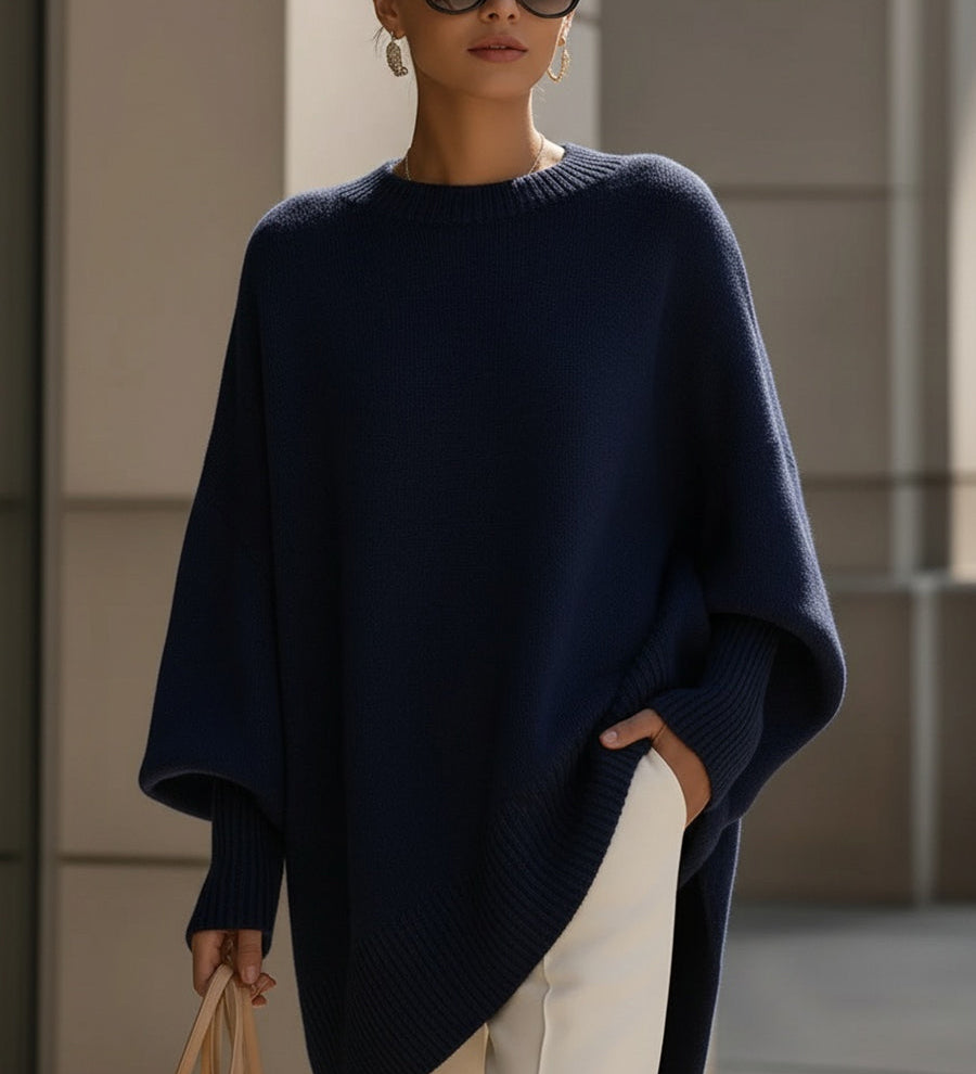 Rosa - Tejido Oversized
