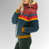Marieta - Chaqueta Impermeable de Lluvia
