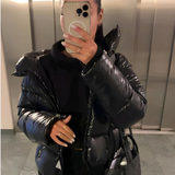 Anadia - Abrigo Unisex Acolchado