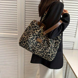 Leopardo - Maleta con Estampado Salvaje