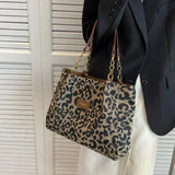 Leopardo - Maleta con Estampado Salvaje