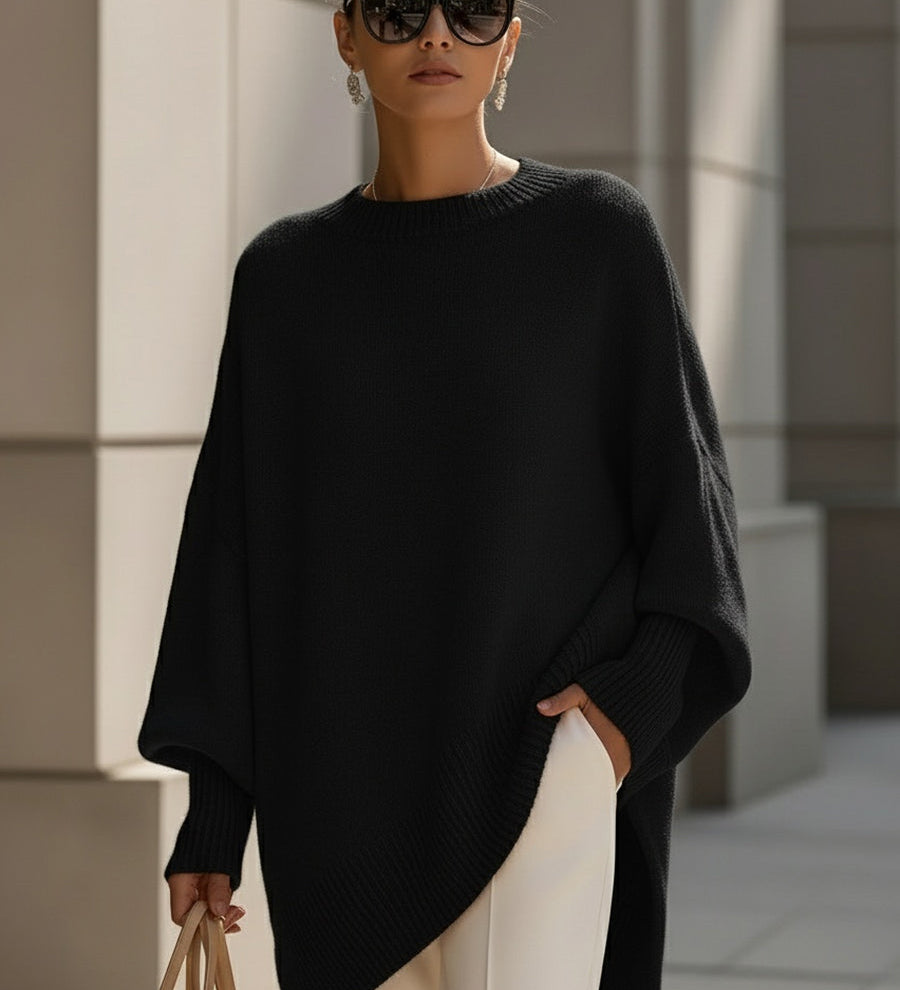 Rosa - Tejido Oversized