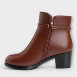 Frederica - Botas Elegantes de Invierno