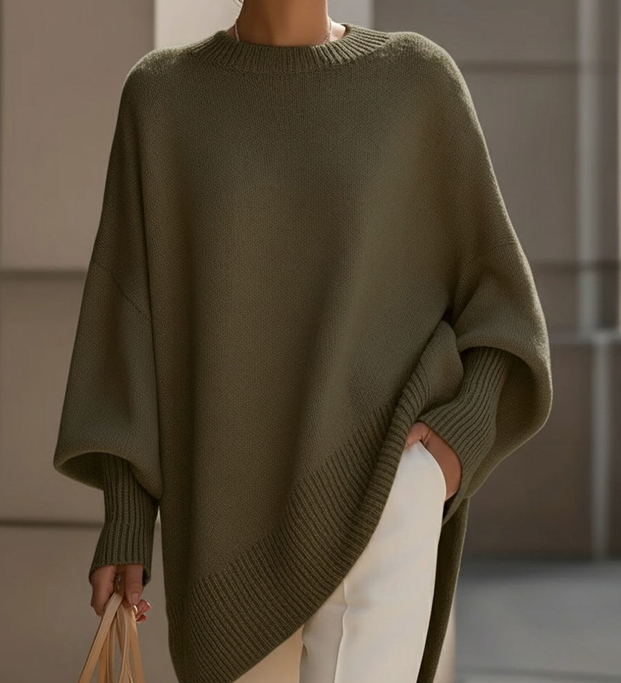 Rosa - Tejido Oversized