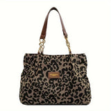 Leopardo - Maleta con Estampado Salvaje