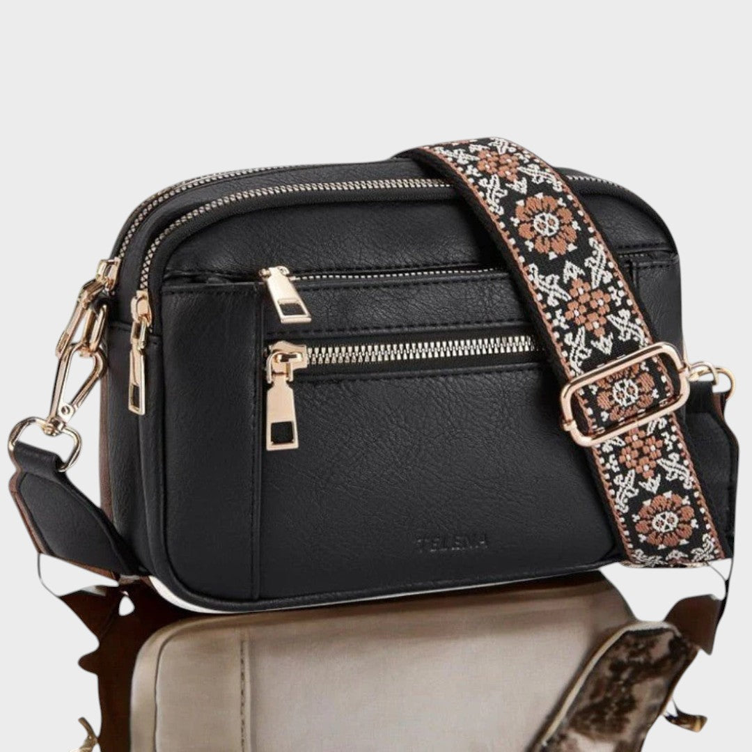 Lia - Bolsa de hombro refinada
