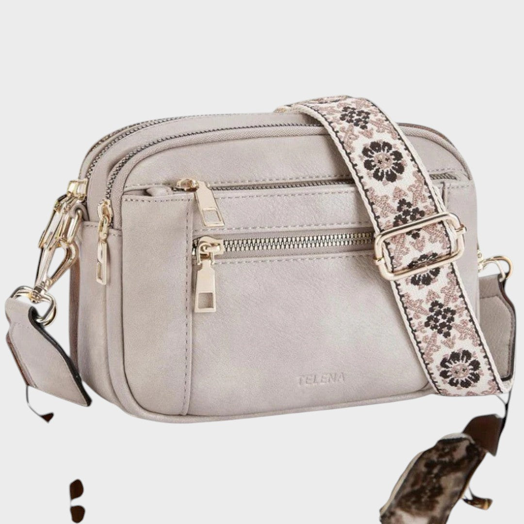 Lia - Bolsa de hombro refinada