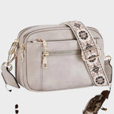 Lia - Bolsa de hombro refinada