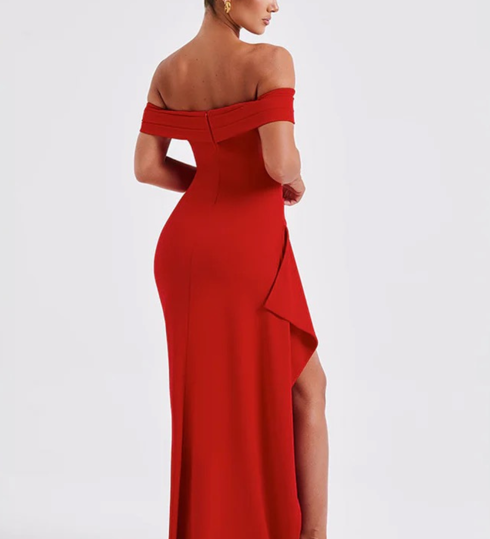 Alexandra - Vestido de Lujo Maxi