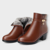 Frederica - Botas Elegantes de Invierno