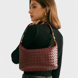 Isa - Borgoña Chic