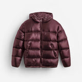 Anadia - Abrigo Unisex Acolchado