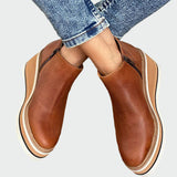 Botines de Cuero Inkas