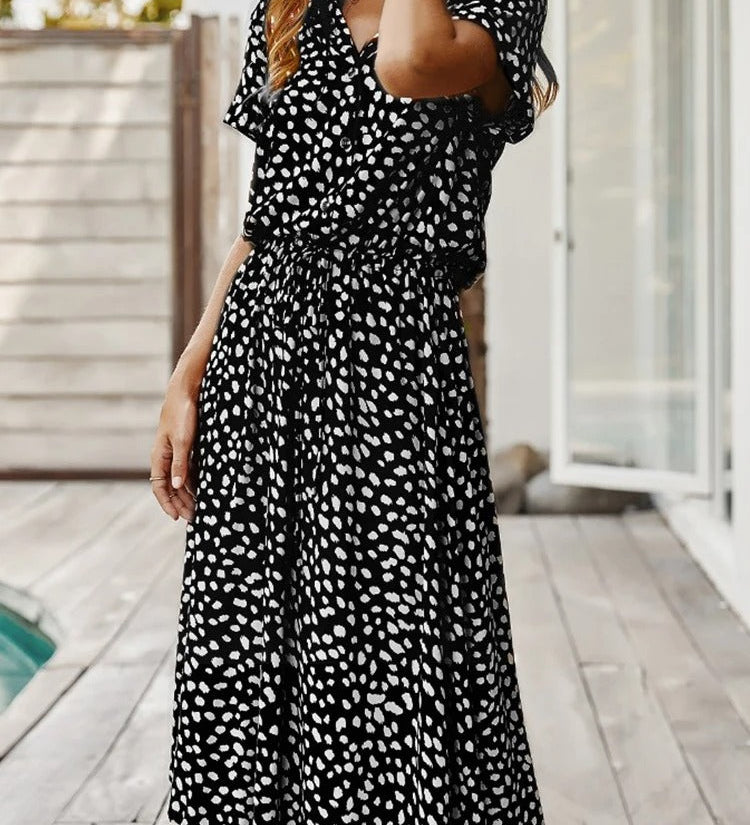 Lesley - Vestido Práctico y Confortable