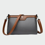 Bolso de mano elegante atemporal