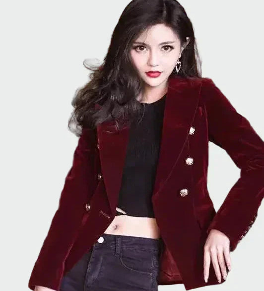 Blazer de corte perfecto