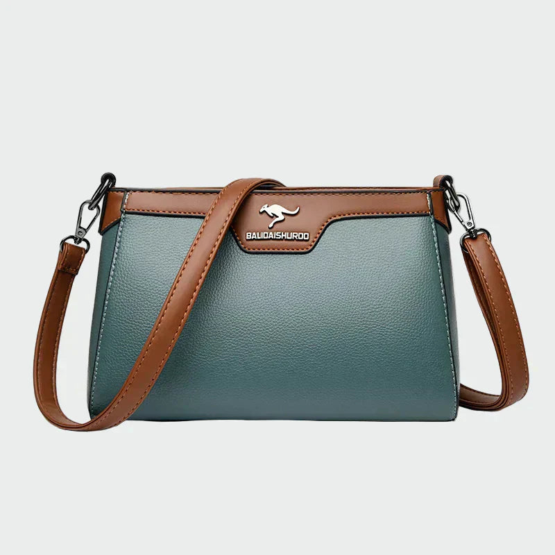 Bolso de mano elegante atemporal