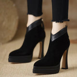 Dora - Botas con estilo moderno, comodidad y actitud