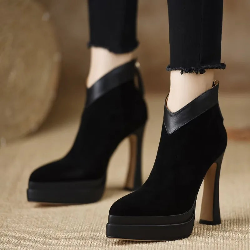 Dora - Botas con estilo moderno, comodidad y actitud