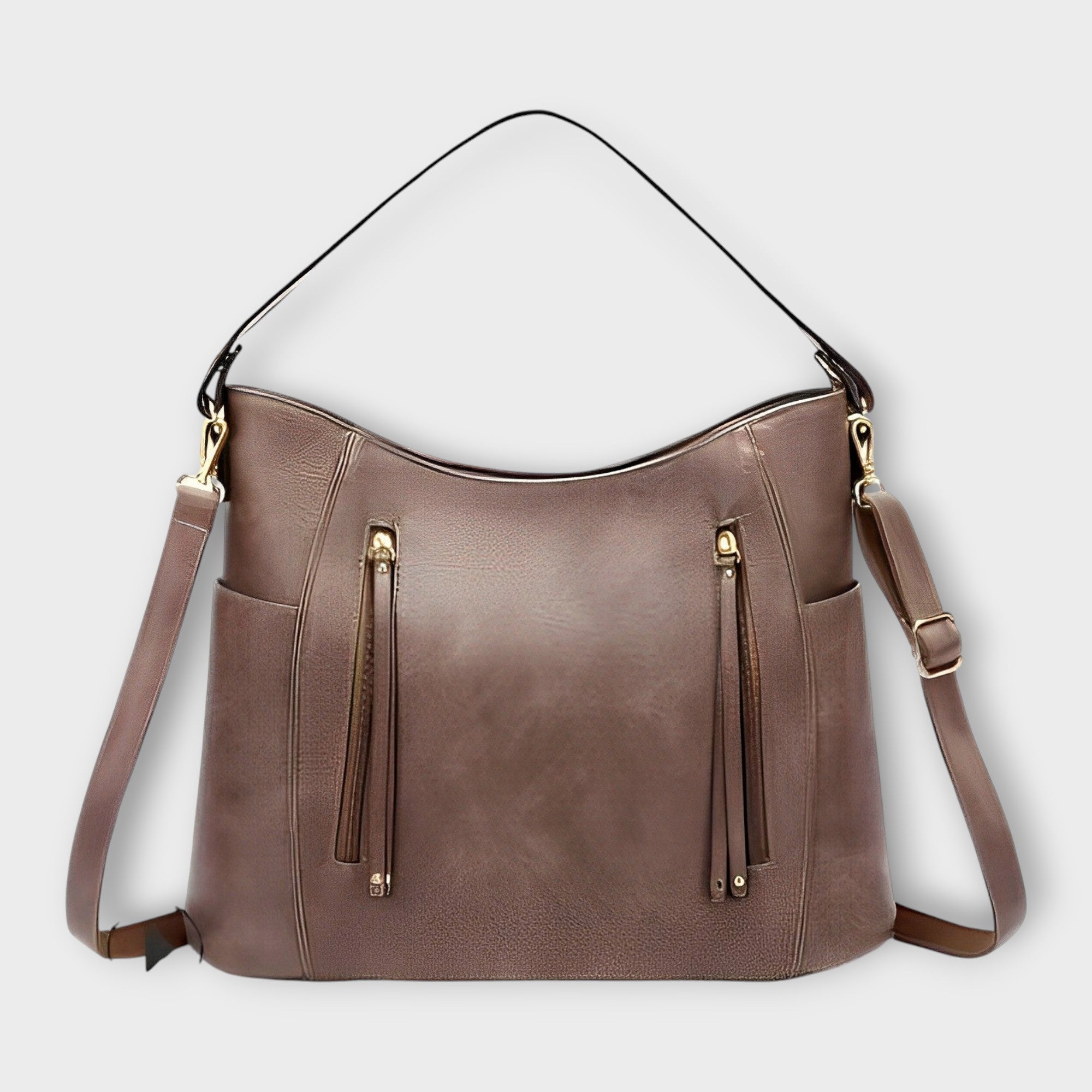 Maria - Elegante bolso de mano de inspiración vintage