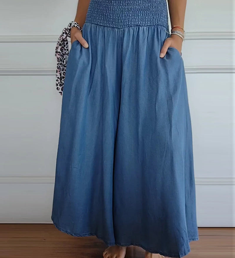 Irene - Pantalones Largos