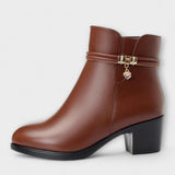 Frederica - Botas Elegantes de Invierno