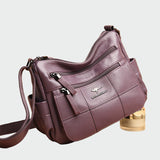 Bolso de mano elegante y atemporal