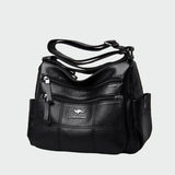 Bolso de mano elegante y atemporal