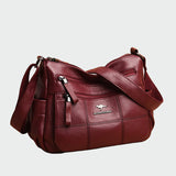 Bolso de mano elegante y atemporal