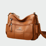 Bolso de mano elegante y atemporal