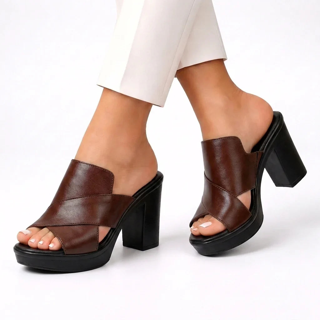 Sónia - Sandalias Elegantes