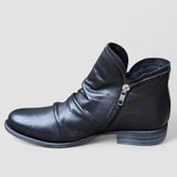 Carina - Botas Ortopédicas Confortables