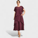 Denise - Vestido Elegancia Atemporal