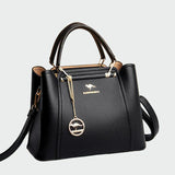 Bolso ejecutivo de cuero de lujo