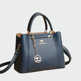 Bolso ejecutivo de cuero de lujo