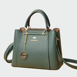 Bolso ejecutivo de cuero de lujo