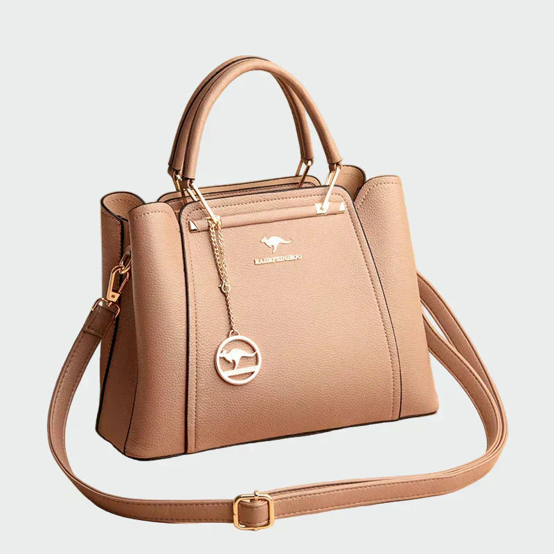 Bolso ejecutivo de cuero de lujo