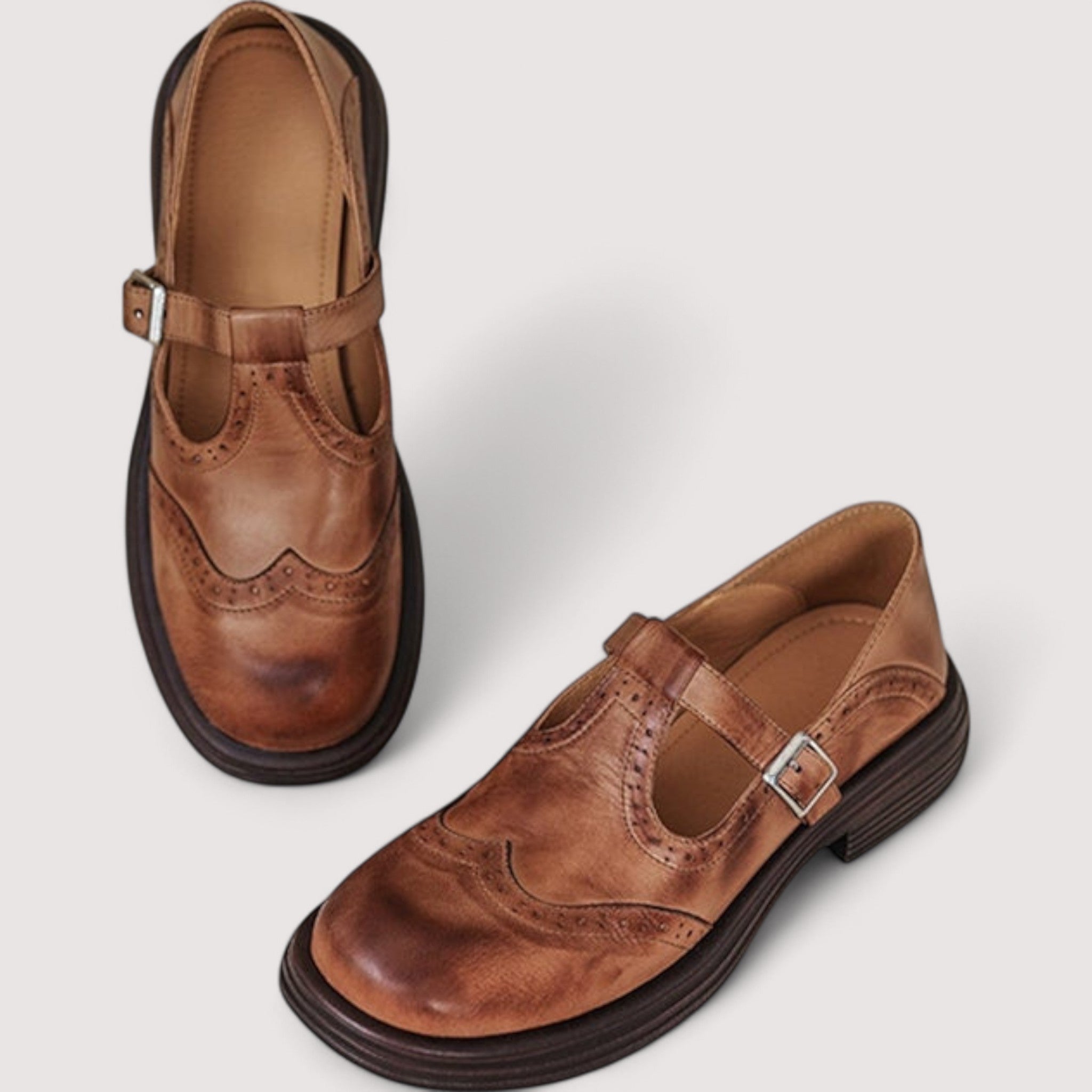 Elisa - Tacones Elegantes y Confortables