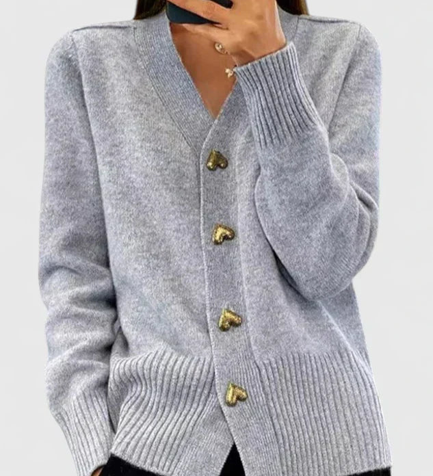 Cristina - Abrigo Clásico Elegante