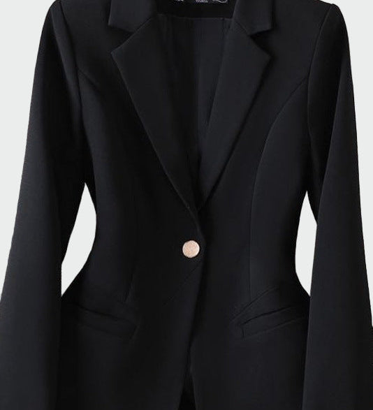 Blazer en línea moderna y elegante